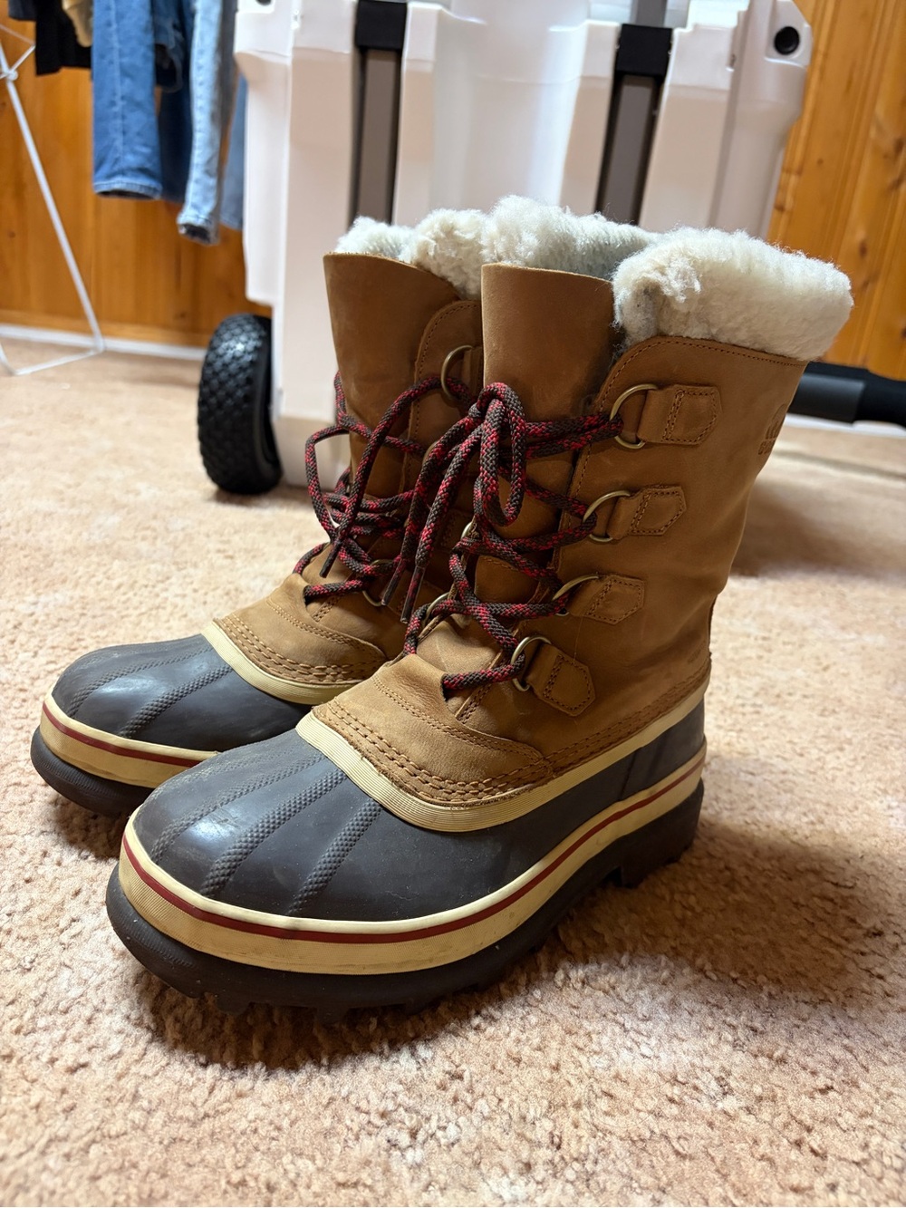 Sorel Winter Boot Size 10